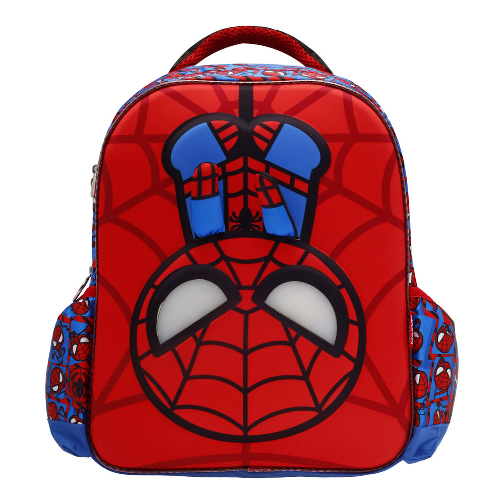 Foto 2 pulgar | Mochila Primaria Infantil Marvel Spider-man 20 L