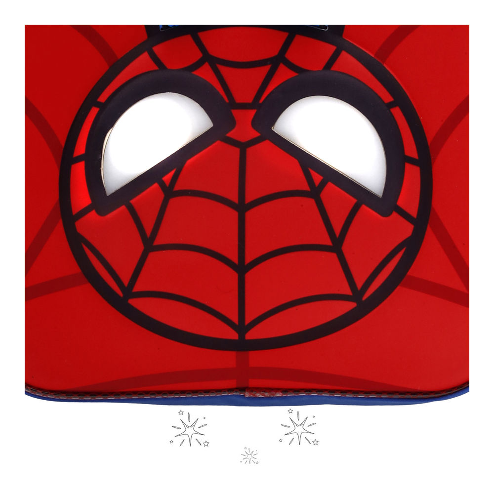 Foto 7 pulgar | Mochila Primaria Infantil Marvel Spider-man 20 L