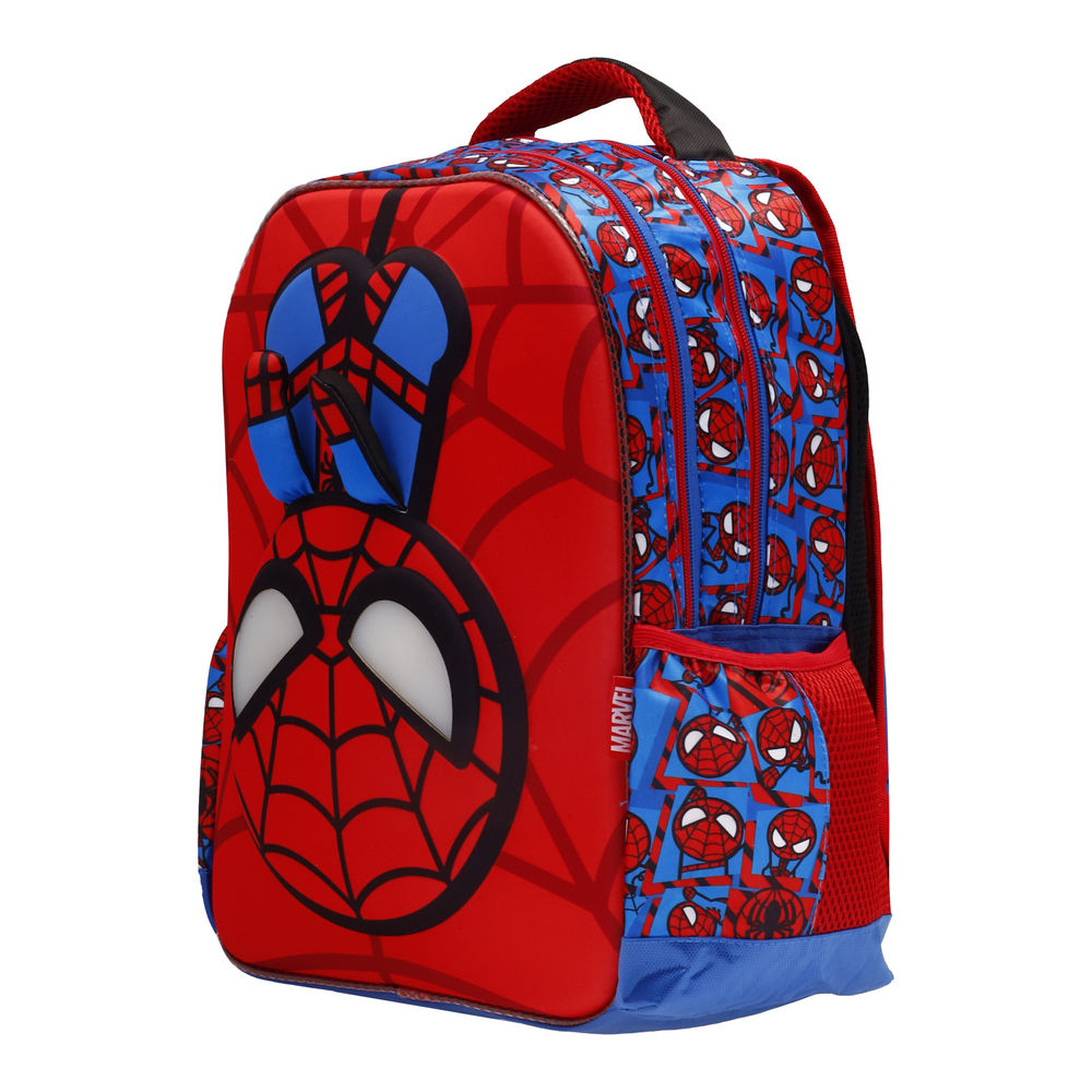 Foto 7 | Mochila Primaria Infantil Marvel Spider-man 20 L