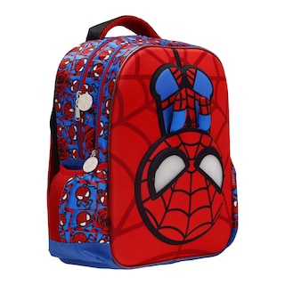 Foto 8 | Mochila Primaria Infantil Marvel Spider-man 20 L