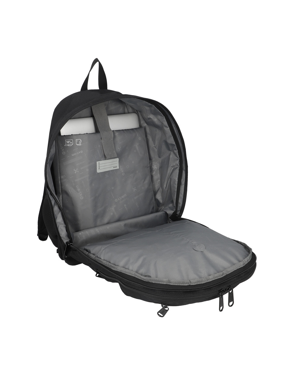 Foto 5 pulgar | Porta Laptop Xtrem Bandit 2.0 5xt 16'' Negro