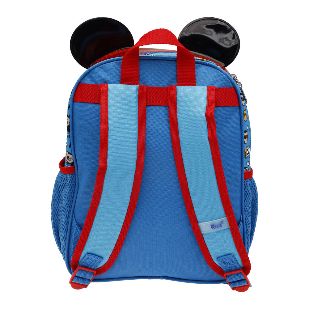 Foto 3 pulgar | Mochila Kinder Infantil Disney Mickey Mouse 11 L