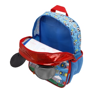 Foto 5 | Mochila Kinder Infantil Disney Mickey Mouse 11 L