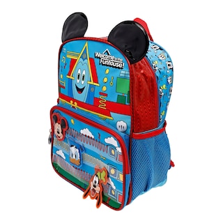 Foto 7 | Mochila Kinder Infantil Disney Mickey Mouse 11 L