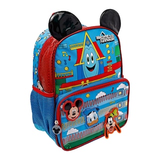 Foto 8 | Mochila Kinder Infantil Disney Mickey Mouse 11 L