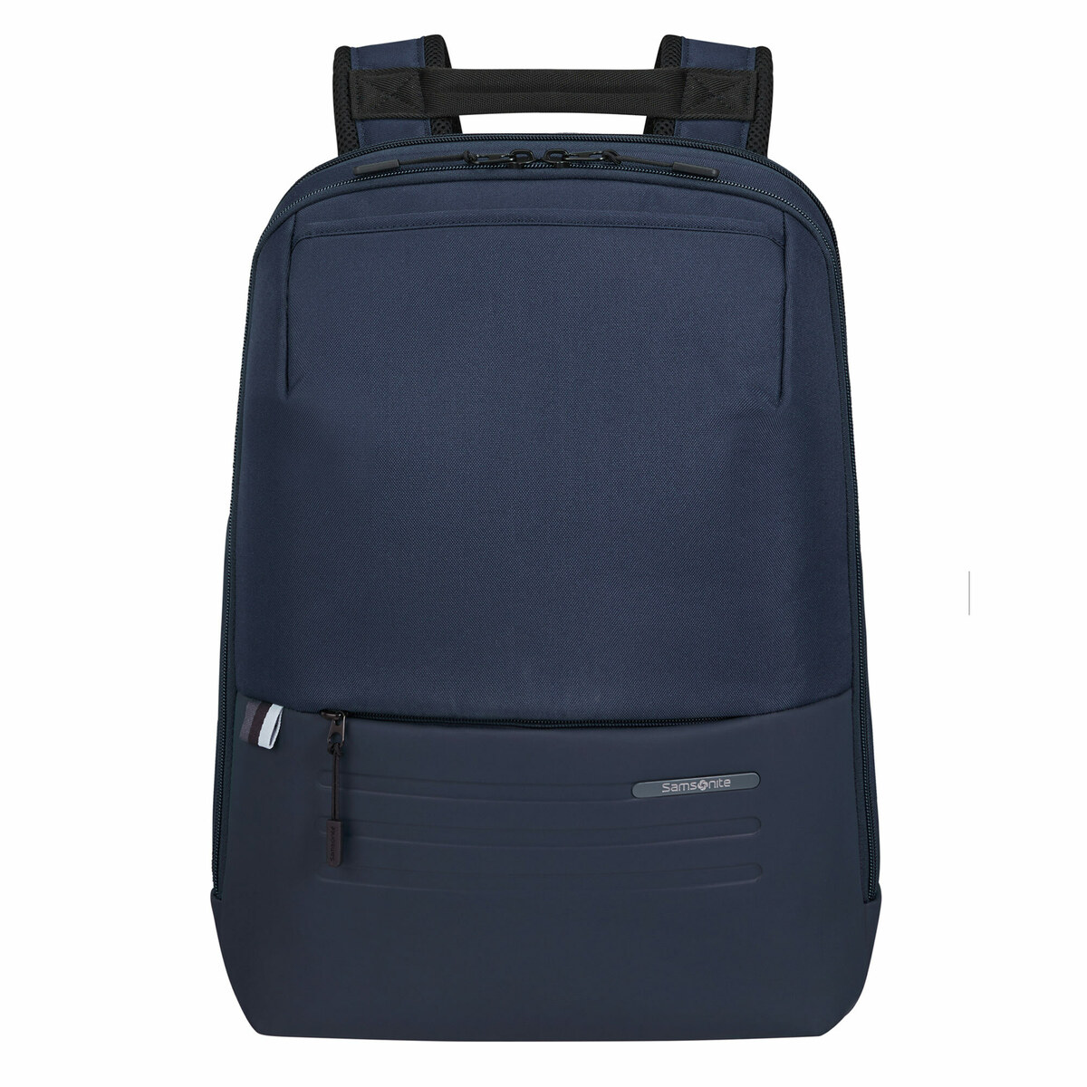 Foto 2 pulgar | Mochila Samsonite Stackd Biz 156 Navy Grande