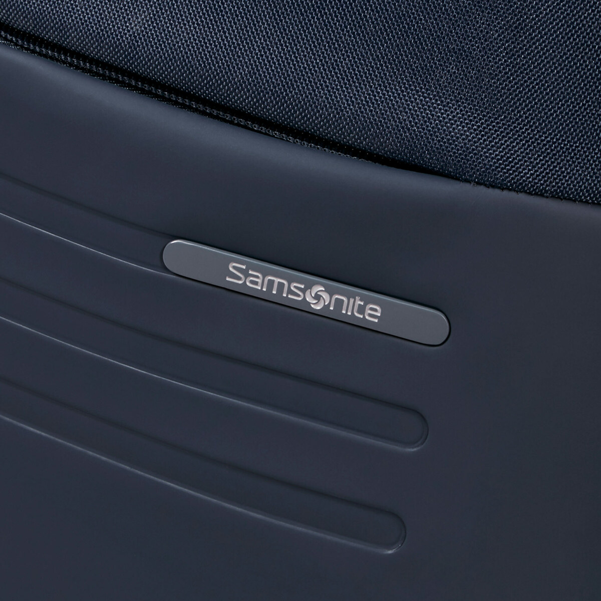 Foto 9 pulgar | Mochila Samsonite Stackd Biz 156 Navy Grande