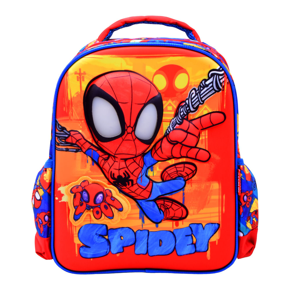 Foto 1 | Mochila Kinder Infantil Marvel Spidey And His Amazing Friends 11 L