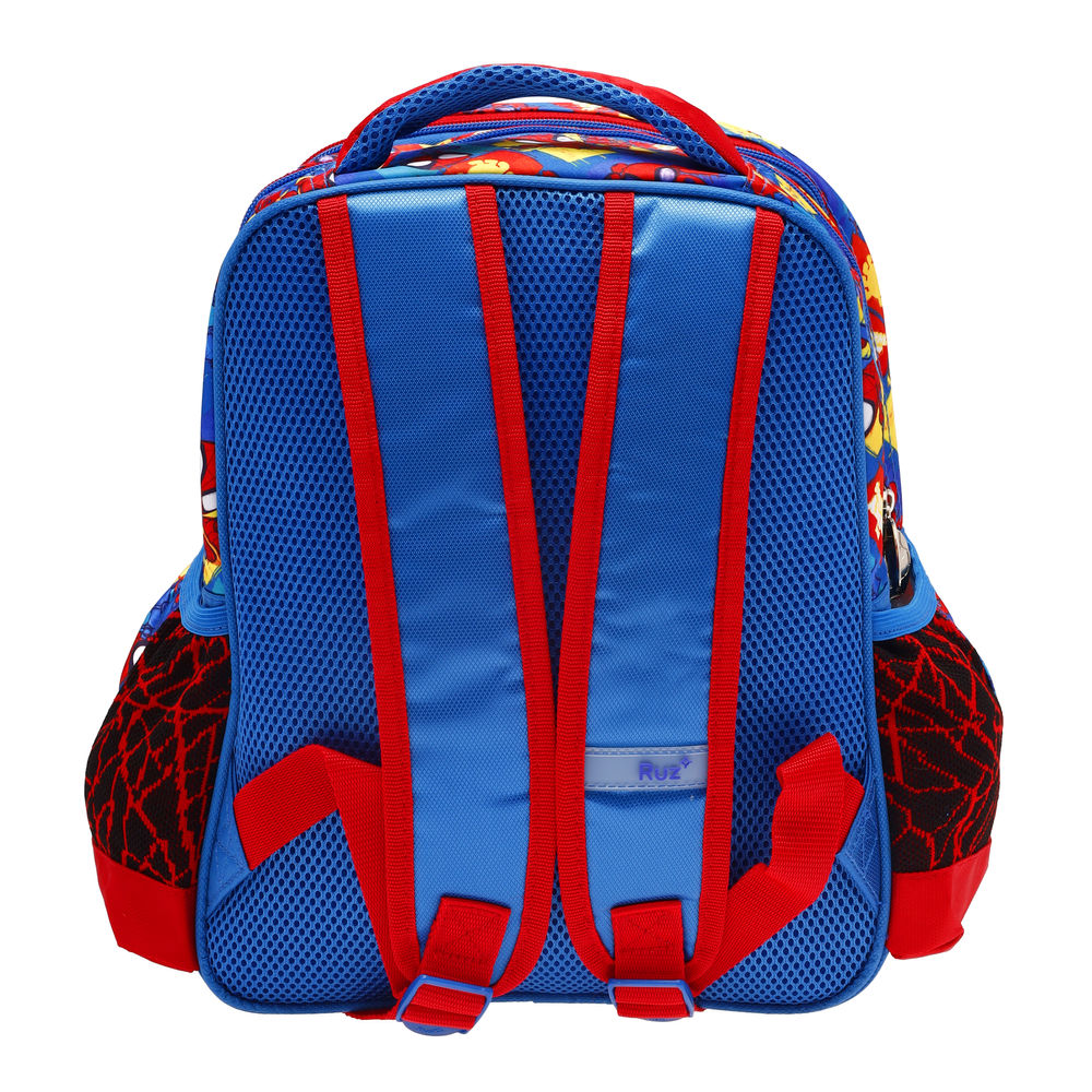 Foto 2 | Mochila Kinder Infantil Marvel Spidey And His Amazing Friends 11 L