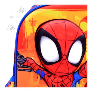 Foto 5 | Mochila Kinder Infantil Marvel Spidey And His Amazing Friends 11 L