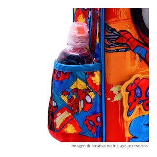 Foto 6 | Mochila Kinder Infantil Marvel Spidey And His Amazing Friends 11 L
