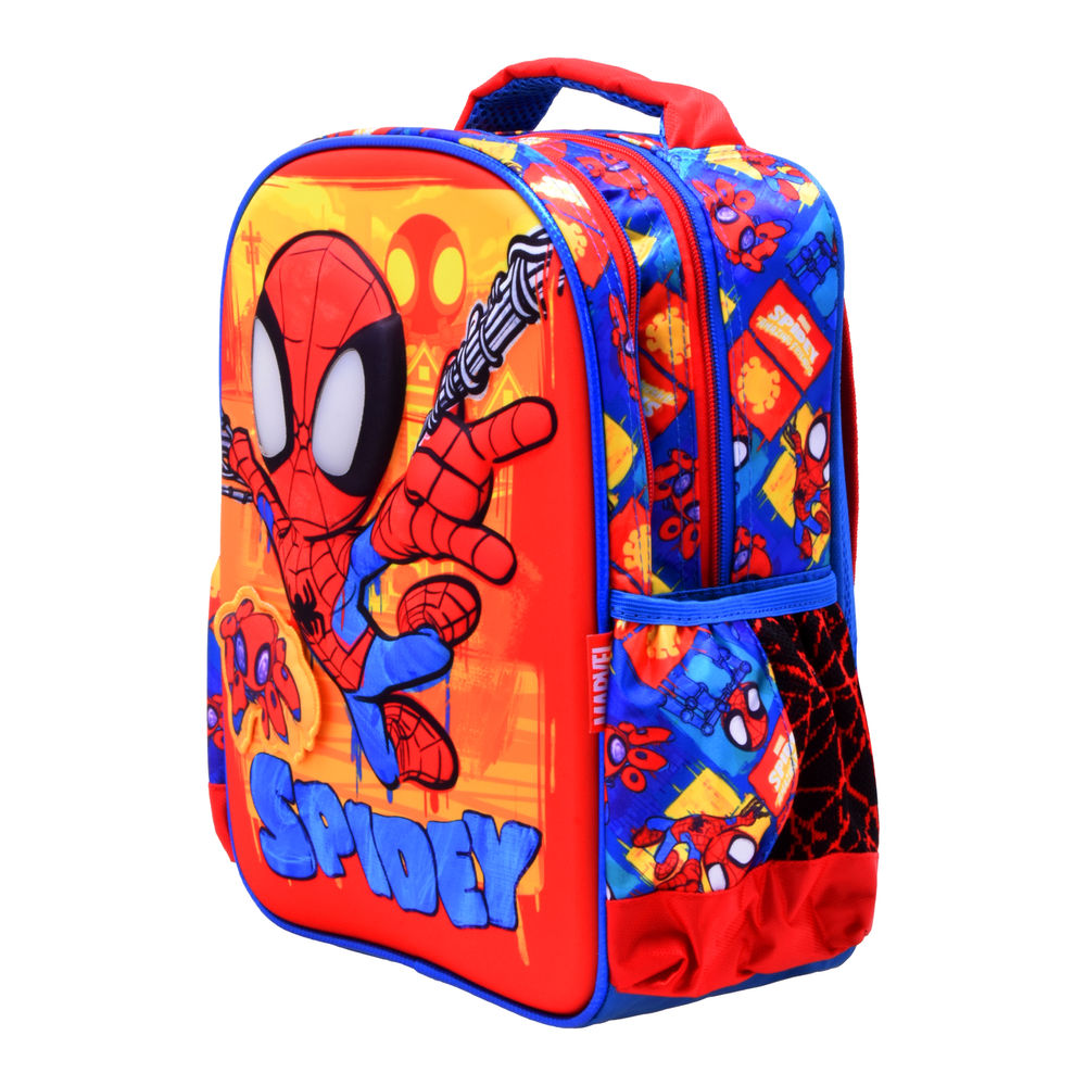 Foto 8 pulgar | Mochila Kinder Infantil Marvel Spidey And His Amazing Friends 11 L