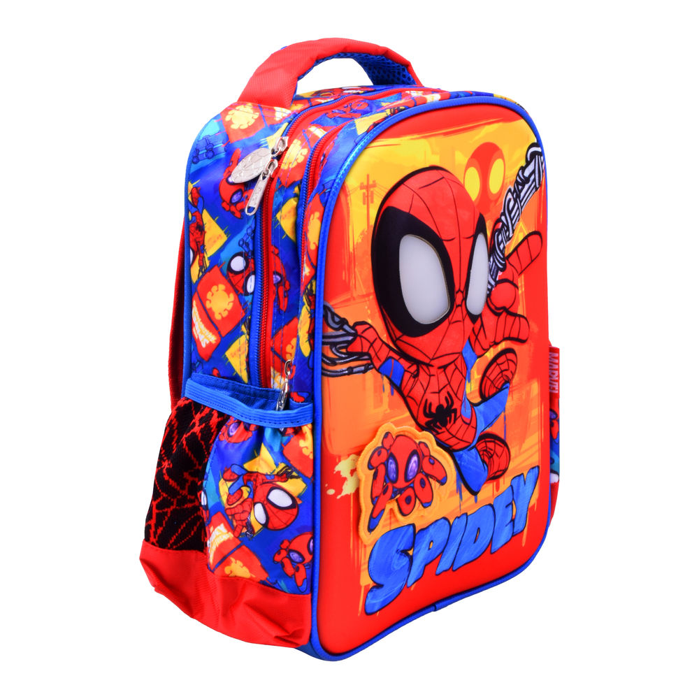 Foto 9 pulgar | Mochila Kinder Infantil Marvel Spidey And His Amazing Friends 11 L