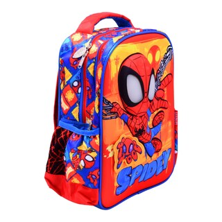 Foto 8 | Mochila Kinder Infantil Marvel Spidey And His Amazing Friends 11 L