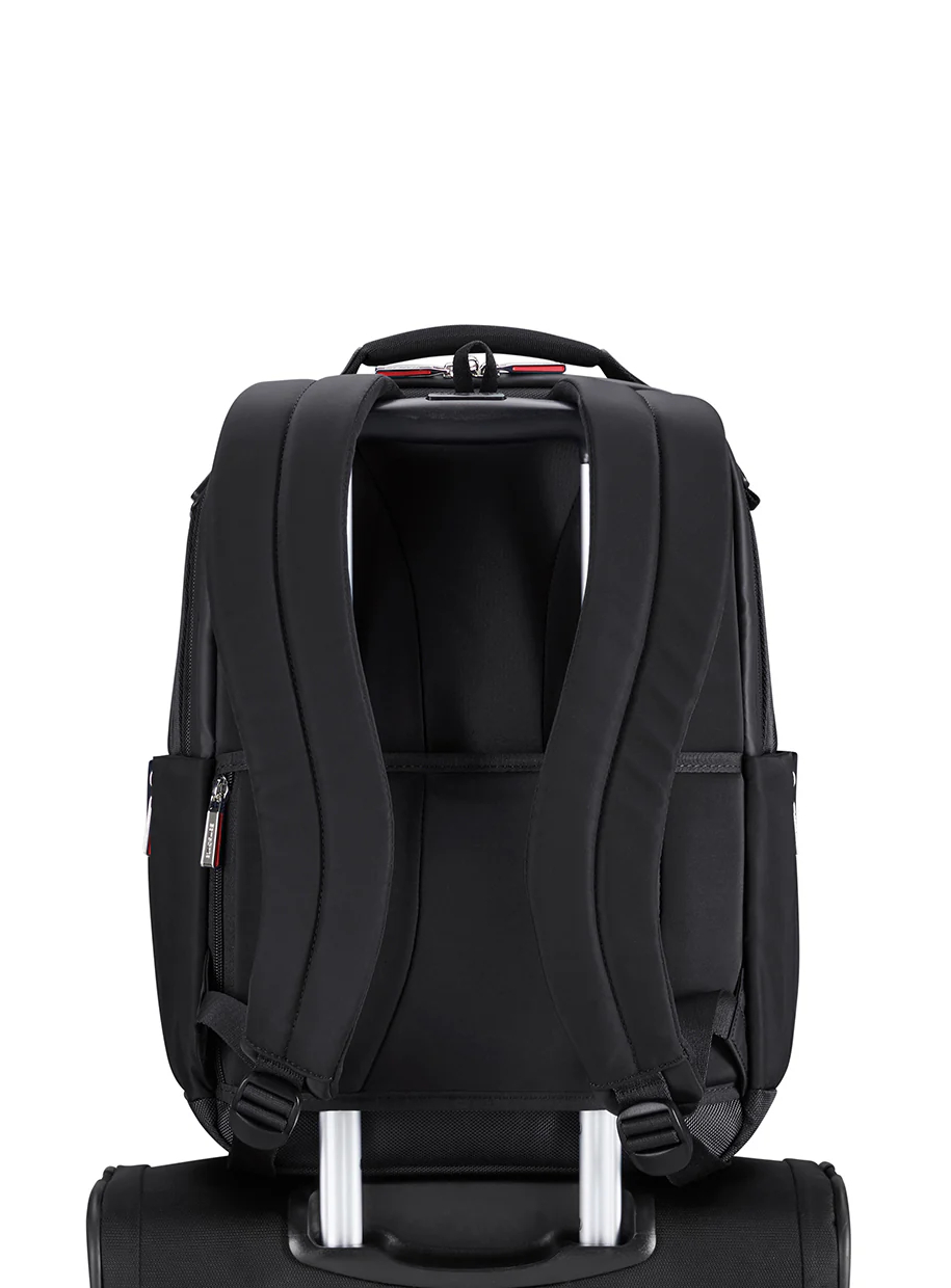 Foto 7 pulgar | Mochila Porta Laptop Samsonite Openroad Chic 2.0 Mochila 14.1'' Black