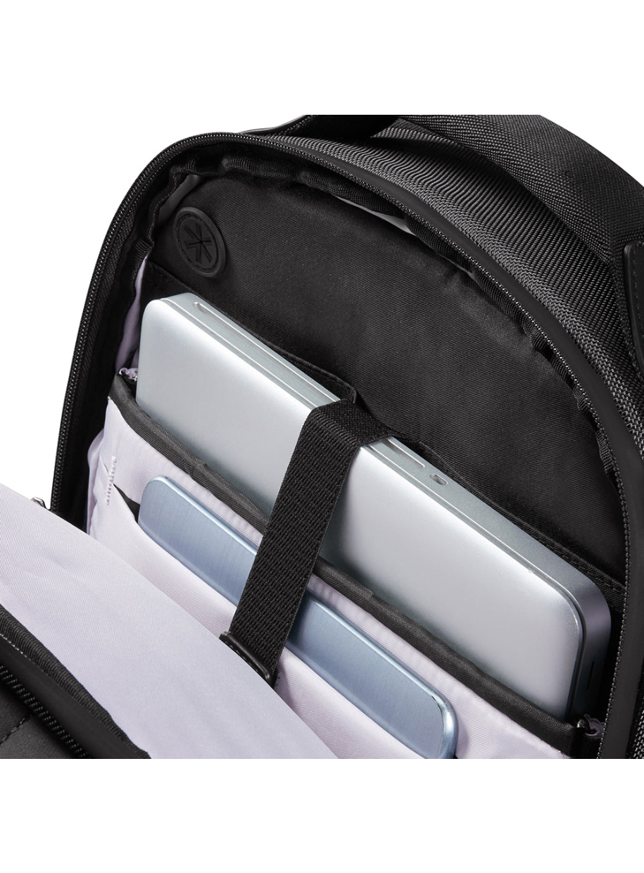 Foto 8 pulgar | Mochila Porta Laptop Samsonite Openroad Chic 2.0 Mochila 14.1'' Black