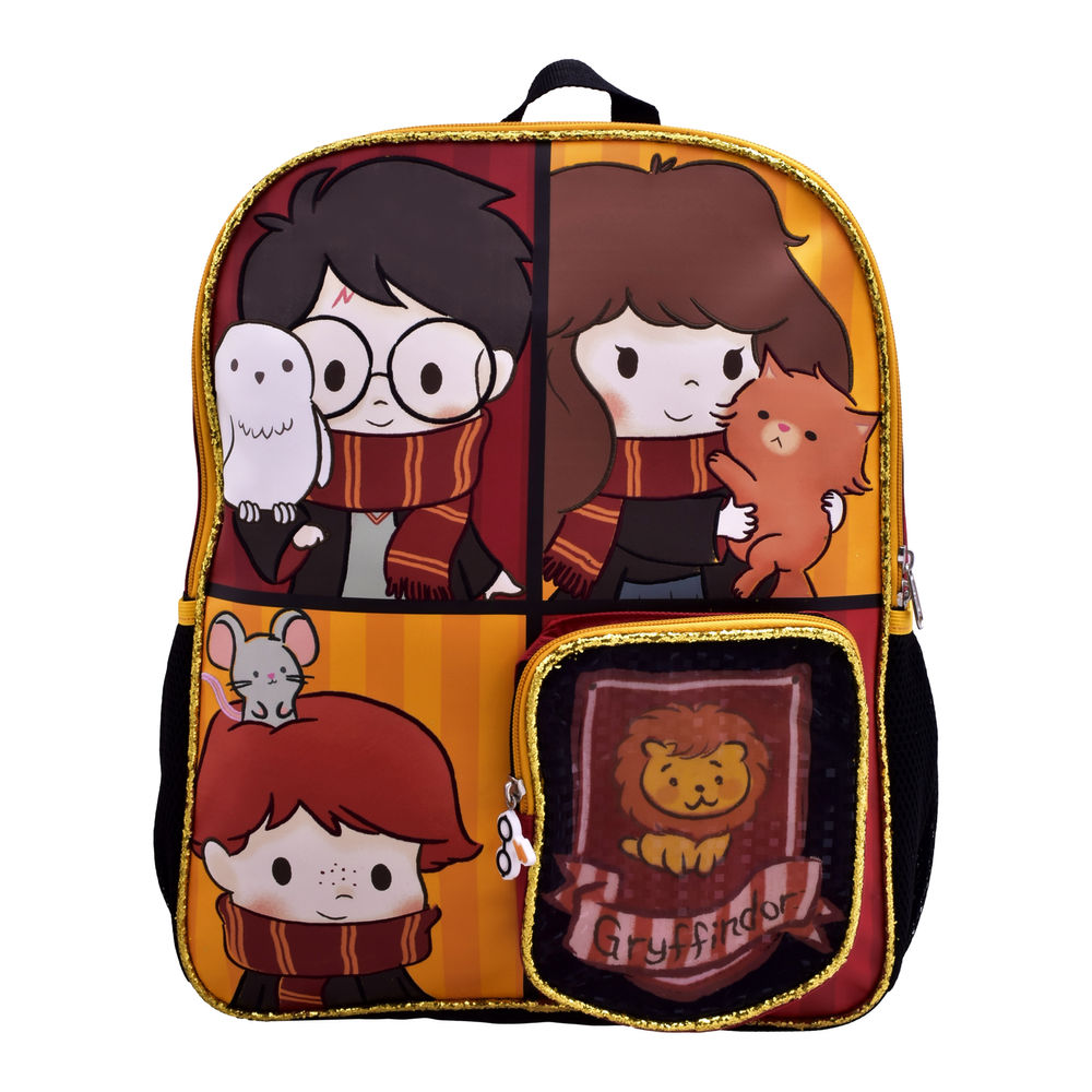 Foto 2 pulgar | Mochila Primaria Infantil Warner Bros Harry Potter 20 L