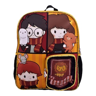 Foto 1 | Mochila Primaria Infantil Warner Bros Harry Potter 20 L