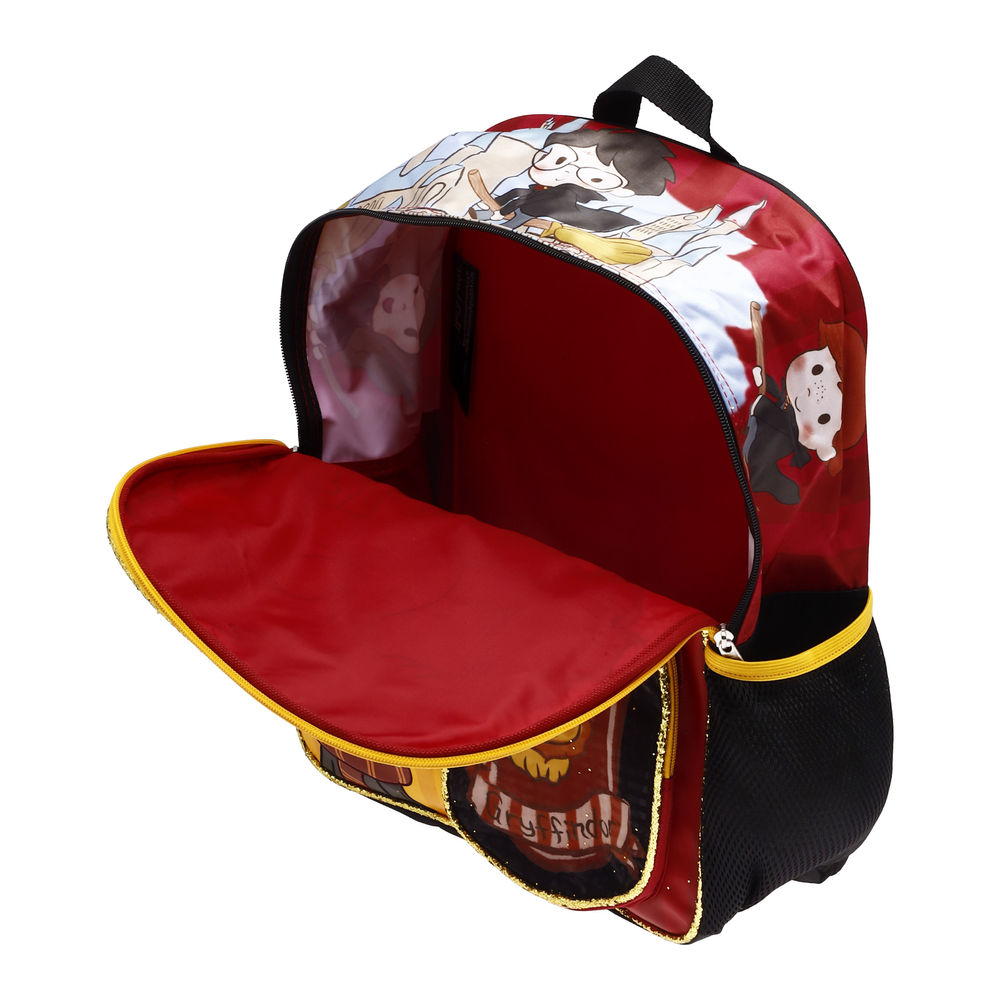 Foto 6 pulgar | Mochila Primaria Infantil Warner Bros Harry Potter 20 L