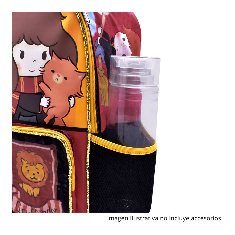 Foto 7 pulgar | Mochila Primaria Infantil Warner Bros Harry Potter 20 L