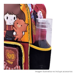Foto 6 | Mochila Primaria Infantil Warner Bros Harry Potter 20 L