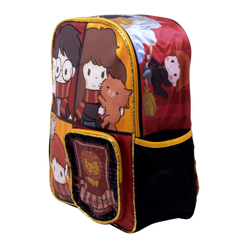 Foto 8 pulgar | Mochila Primaria Infantil Warner Bros Harry Potter 20 L