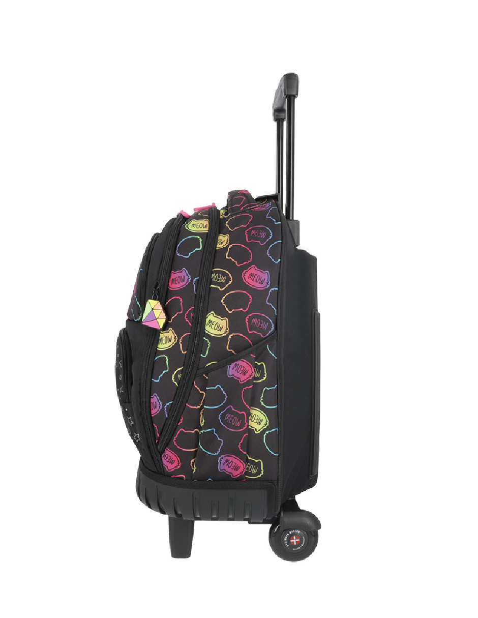 Foto 4 pulgar | Mochila Xtrem Cross 2.0 5xt Negro