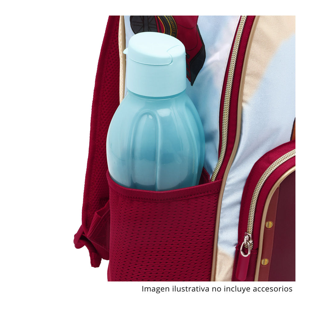 Foto 7 pulgar | Mochila Primaria Infantil Warner Bros Harry Potter 20 L