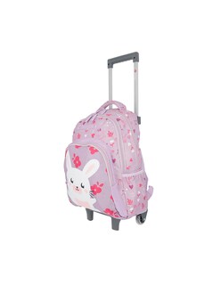 Foto 2 | Mochila Con Ruedas Xtrem Lincoln 4xt Trolley Lilac Rabbit