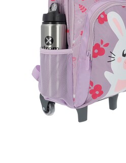 Foto 6 | Mochila Con Ruedas Xtrem Lincoln 4xt Trolley Lilac Rabbit