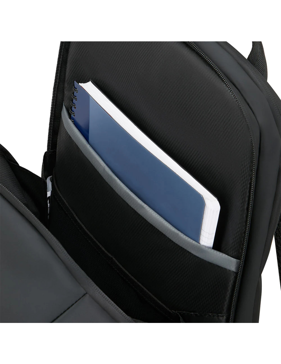 Foto 7 pulgar | Mochila Porta Laptop Samsonite Coatify Biz 15.6 Black