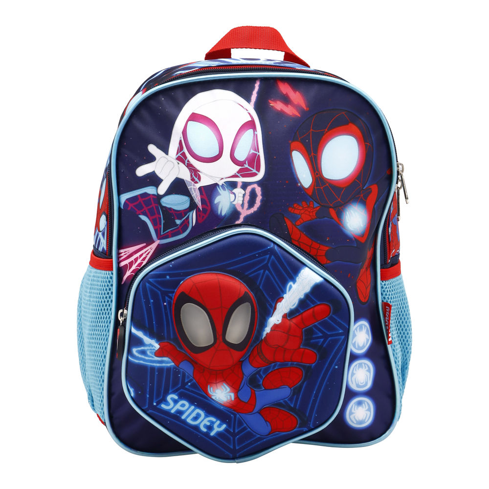 Foto 2 pulgar | Mochila Kinder Infantil Marvel Spidey And His Amazing Friends 11 L