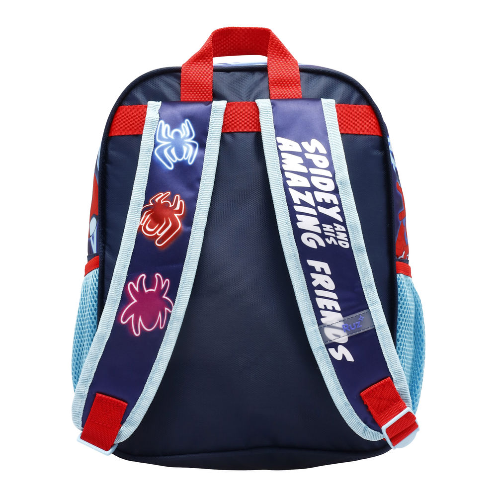 Foto 3 pulgar | Mochila Kinder Infantil Marvel Spidey And His Amazing Friends 11 L
