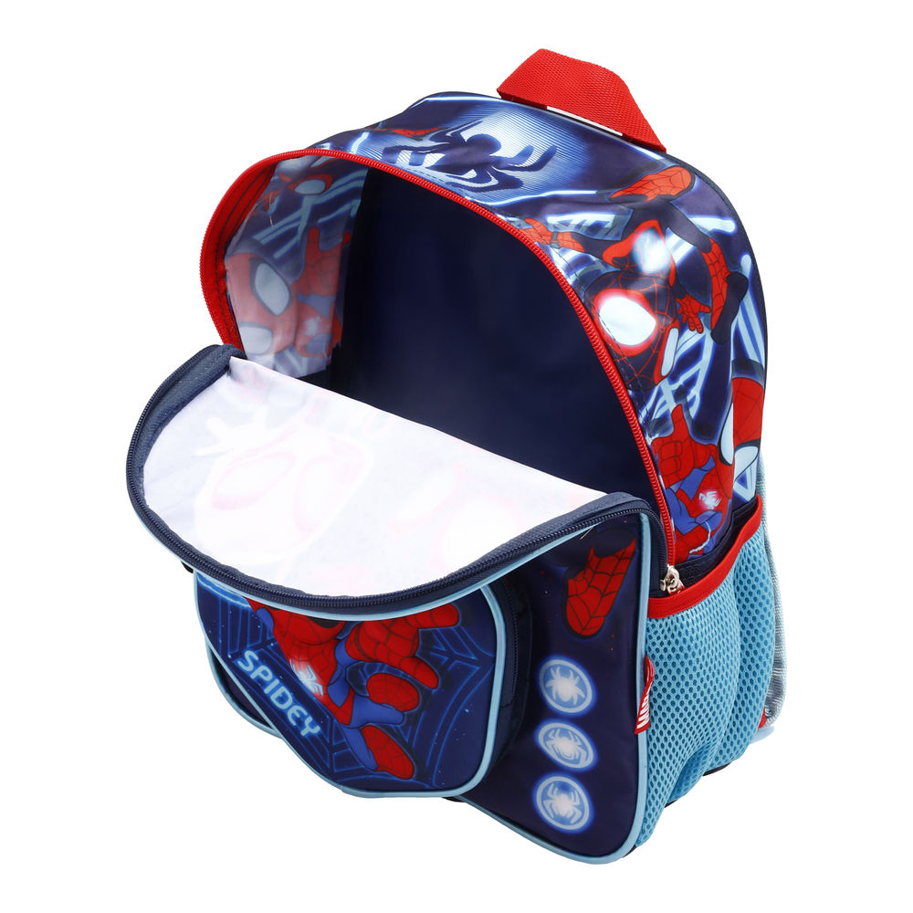 Foto 6 pulgar | Mochila Kinder Infantil Marvel Spidey And His Amazing Friends 11 L