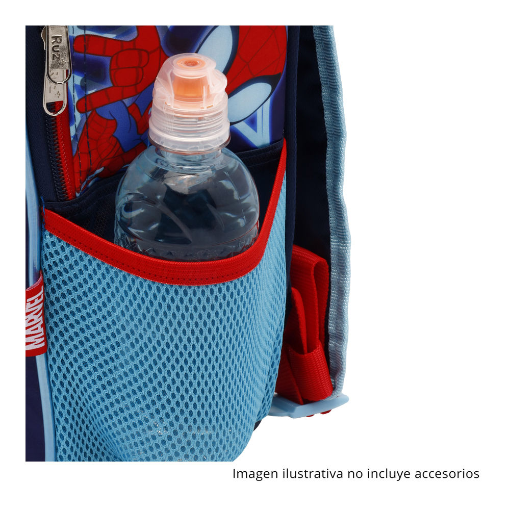 Foto 7 pulgar | Mochila Kinder Infantil Marvel Spidey And His Amazing Friends 11 L