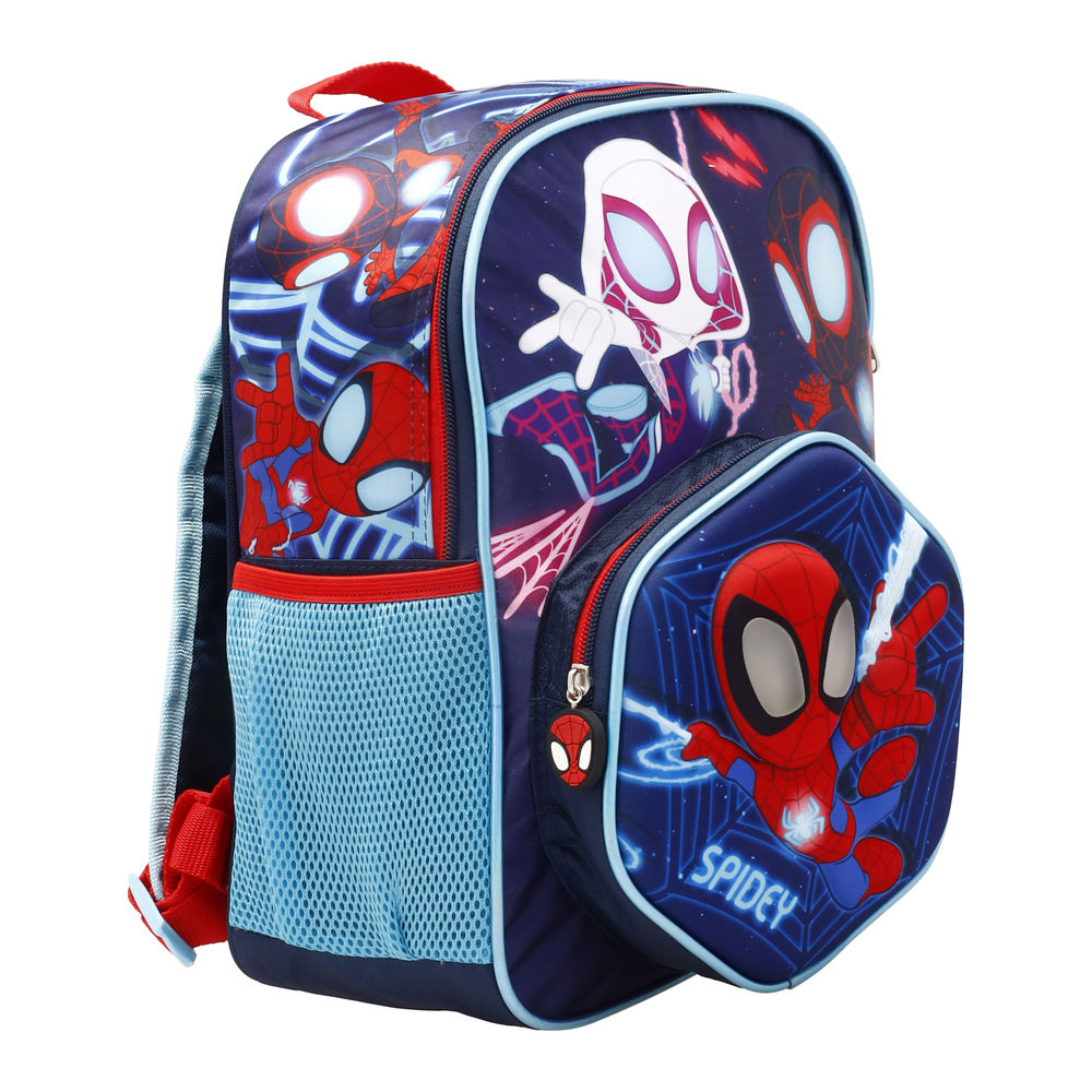 Foto 8 pulgar | Mochila Kinder Infantil Marvel Spidey And His Amazing Friends 11 L