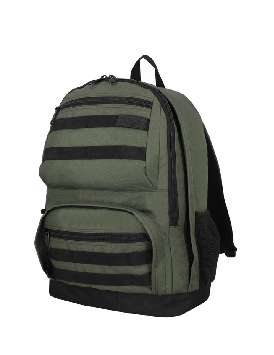 Foto 3 pulgar | Porta Laptop Xtrem Bandit 2.0 5xt 16'' Verde