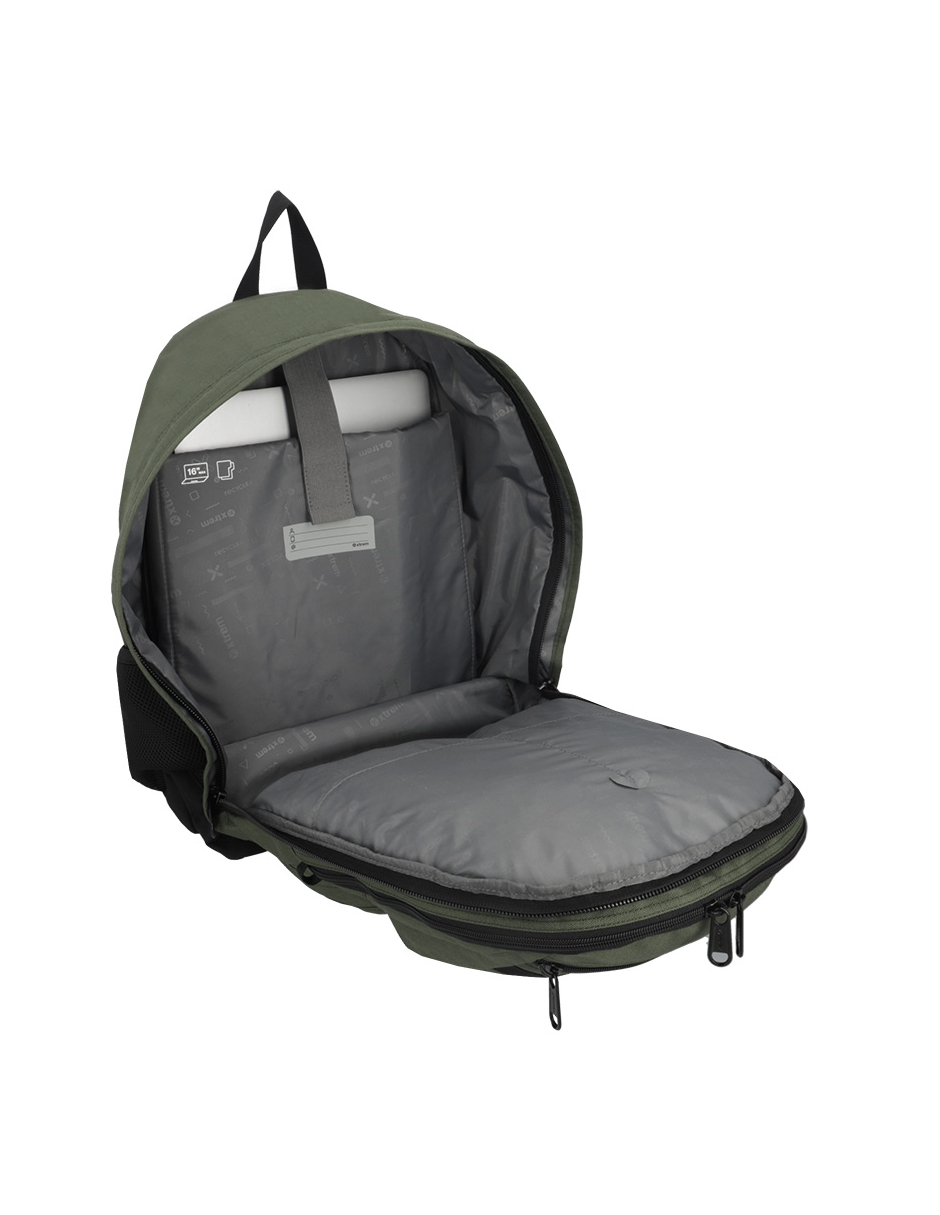Foto 5 pulgar | Porta Laptop Xtrem Bandit 2.0 5xt 16'' Verde