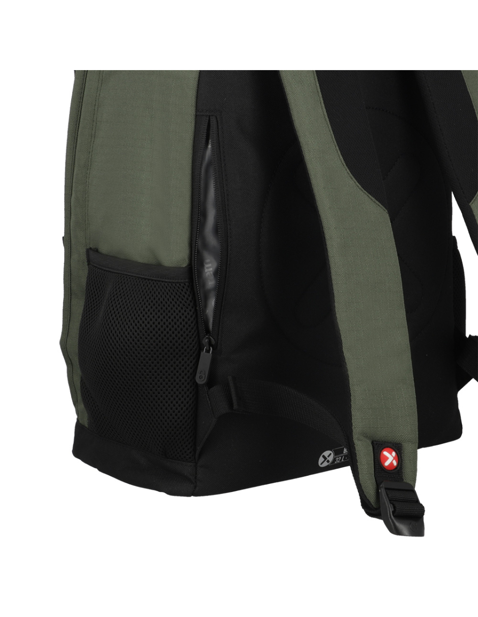 Foto 8 pulgar | Porta Laptop Xtrem Bandit 2.0 5xt 16'' Verde