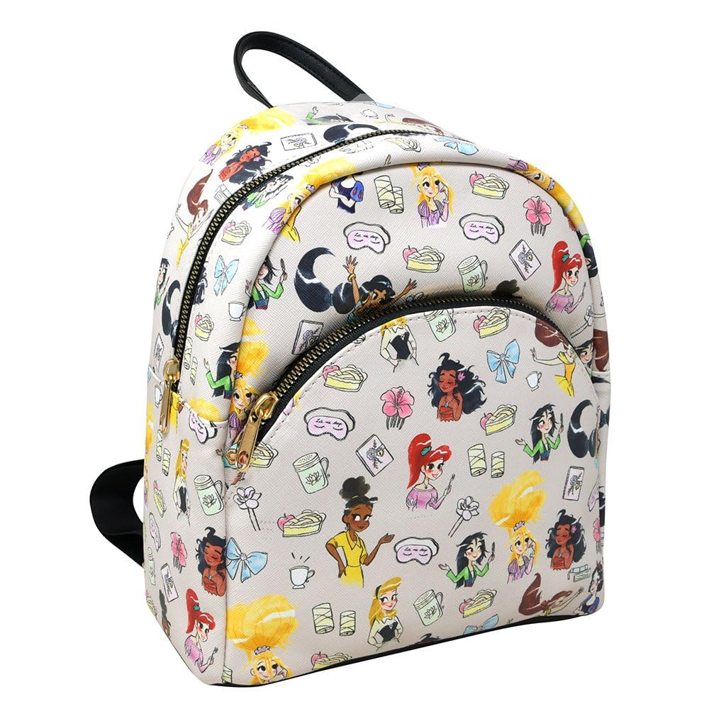 Mochila Disney Princess - Venta Internacional