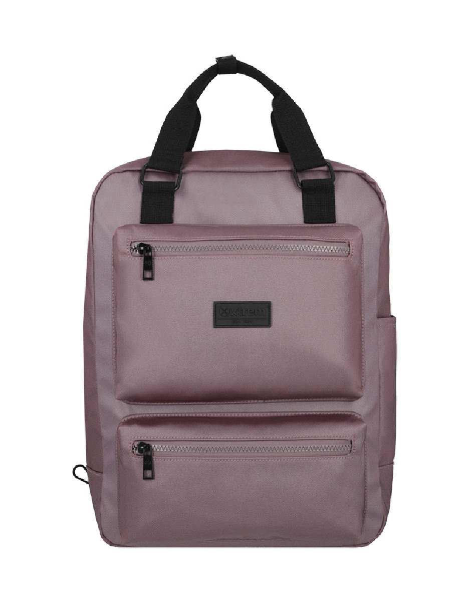 Foto 2 pulgar | Porta Laptop Xtrem Ronda 5xt Morado