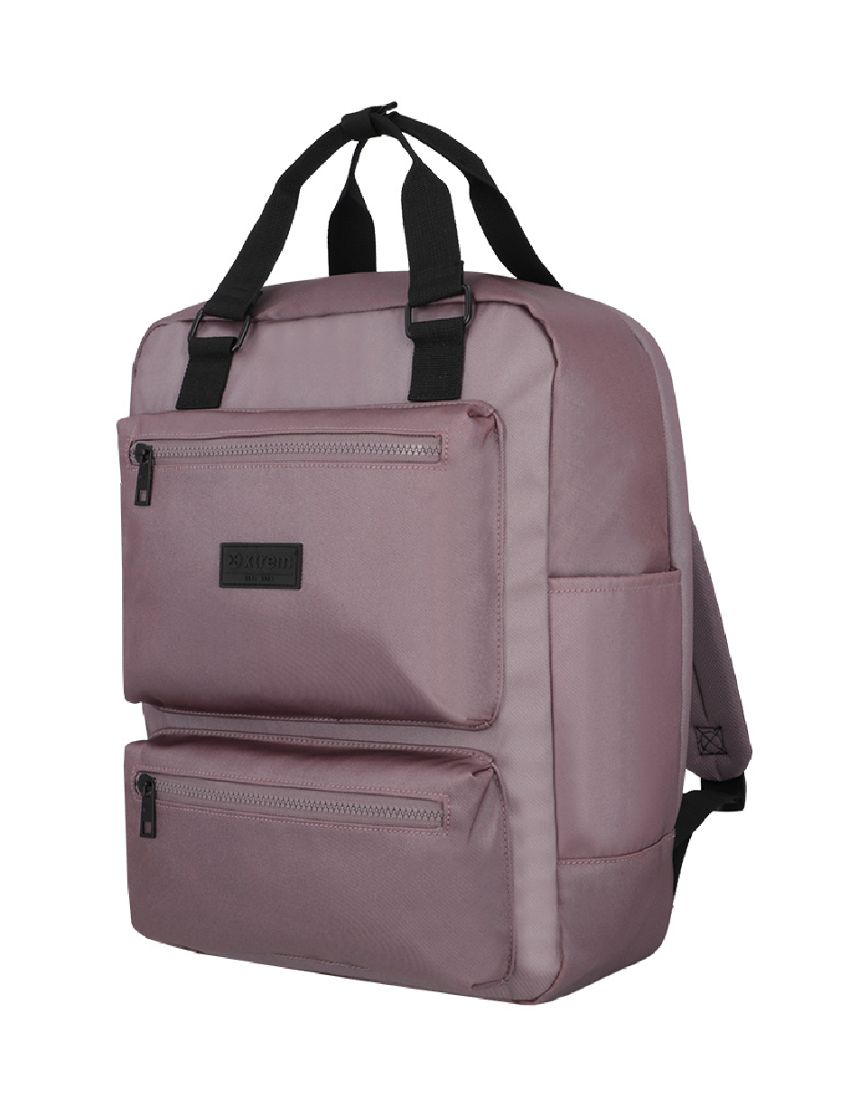 Foto 3 pulgar | Porta Laptop Xtrem Ronda 5xt Morado