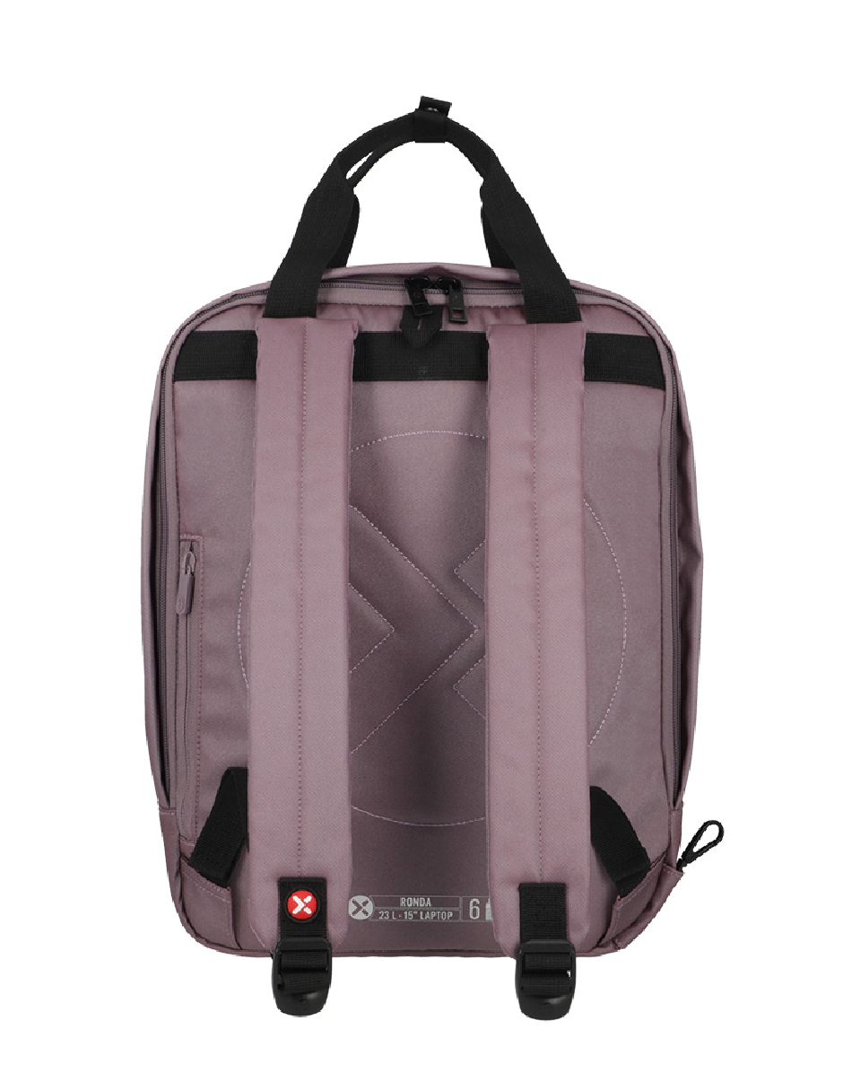Foto 5 pulgar | Porta Laptop Xtrem Ronda 5xt Morado