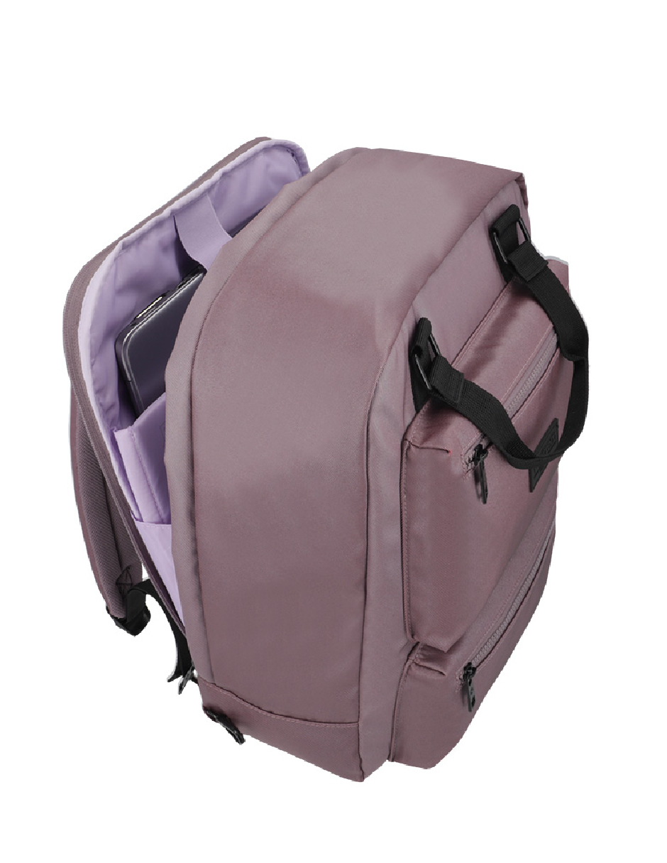 Foto 6 pulgar | Porta Laptop Xtrem Ronda 5xt Morado