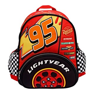 Foto 1 | Mochila Kinder Infantil Disney Cars 11 L