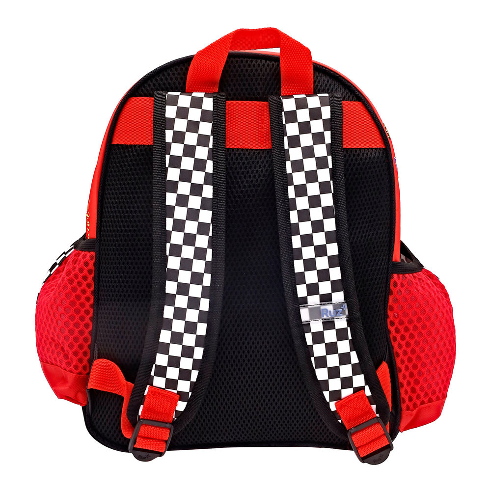 Foto 3 pulgar | Mochila Kinder Infantil Disney Cars 11 L