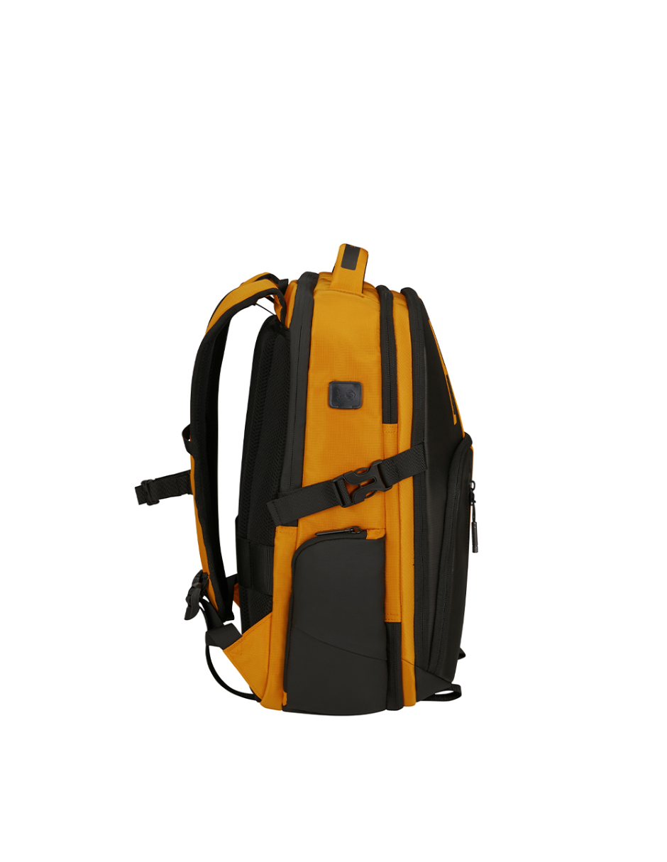 Foto 4 pulgar | Mochila Porta Laptop Samsonite Biz2go Bp 15.6'' Daytrip Radiant Yellow