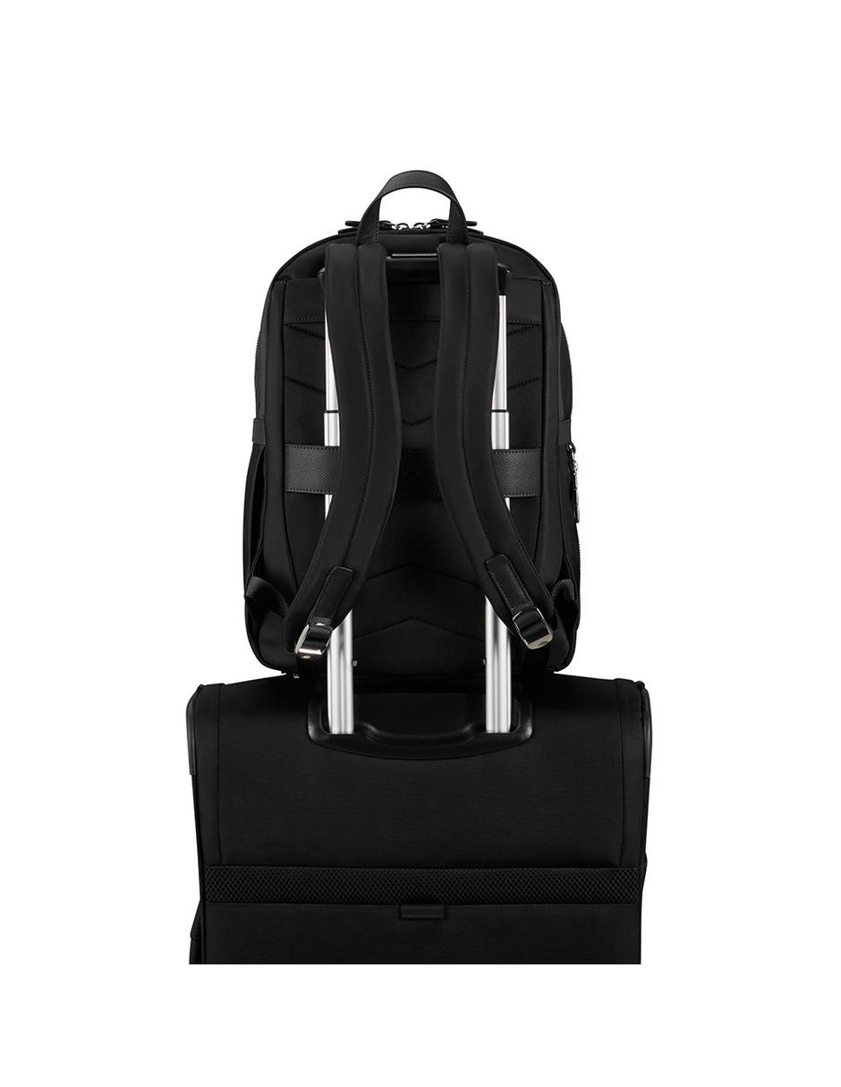 Foto 7 pulgar | Porta Lap Top Samsonite Karissa Evo Slim Mochila 14.1'' Black