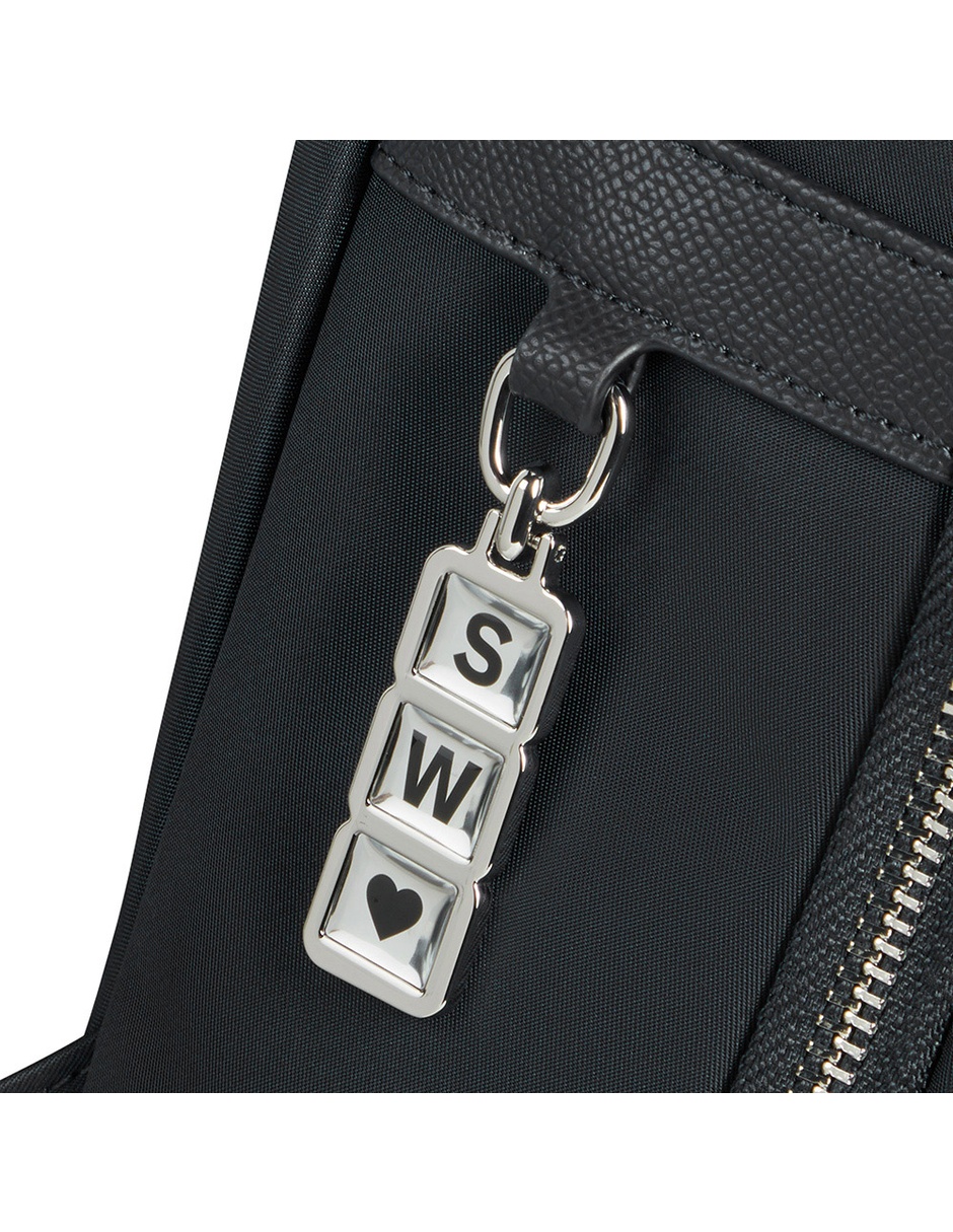 Foto 9 pulgar | Porta Lap Top Samsonite Karissa Evo Slim Mochila 14.1'' Black