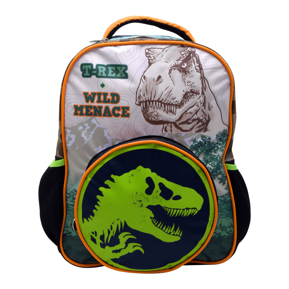 Foto 2 pulgar | Mochila Primaria Infantil Universal Jurassic World Evergreen 20 L